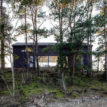 Seaside Cottage Rebase Kuur Keibu Dış mekan fotoğraf