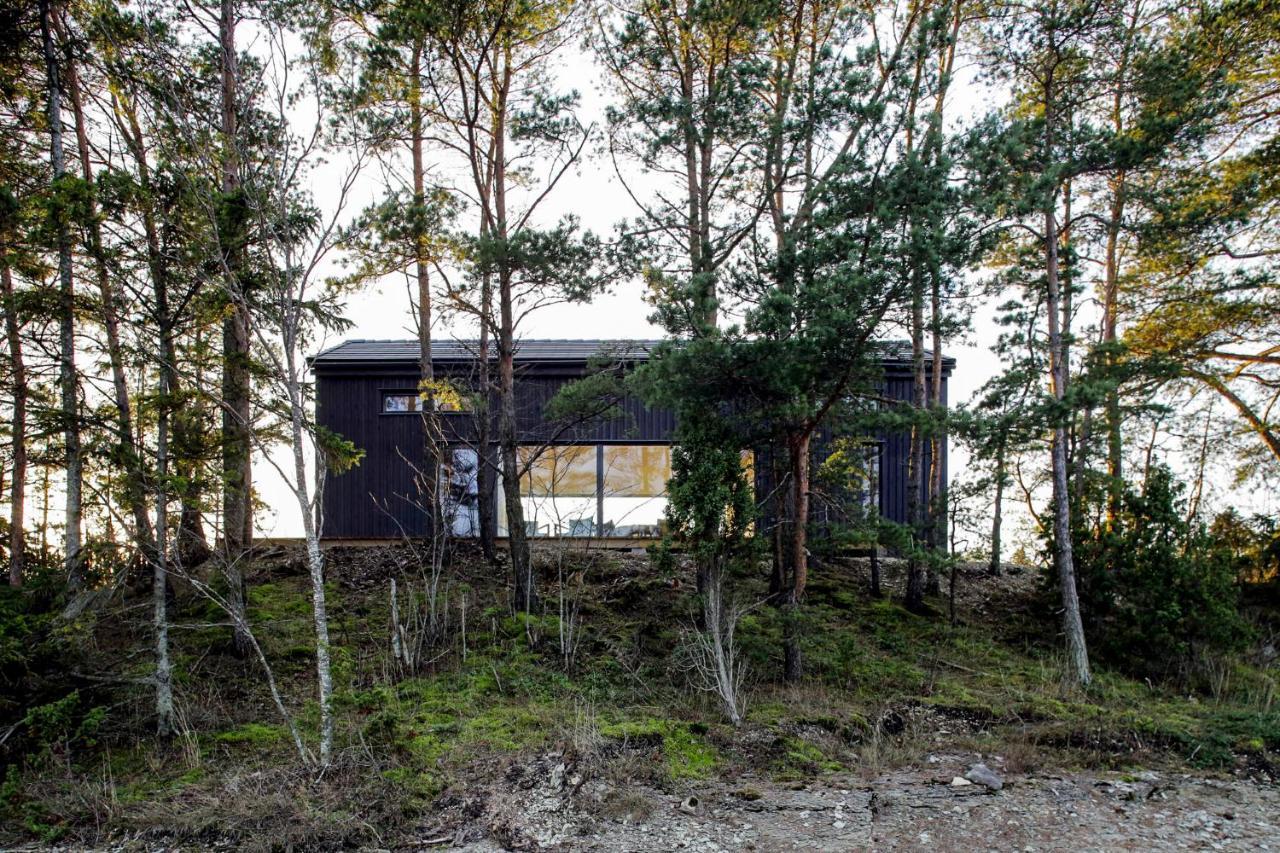 Seaside Cottage Rebase Kuur Keibu Dış mekan fotoğraf