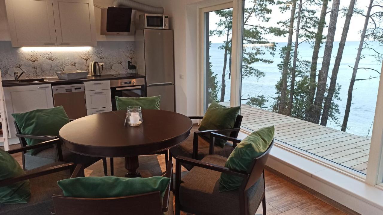 Seaside Cottage Rebase Kuur Keibu Dış mekan fotoğraf
