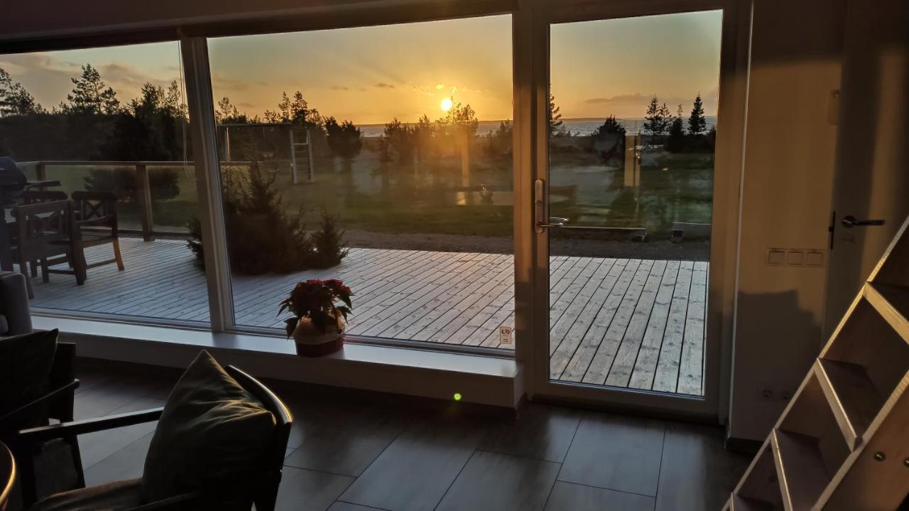 Seaside Cottage Rebase Kuur Keibu Dış mekan fotoğraf